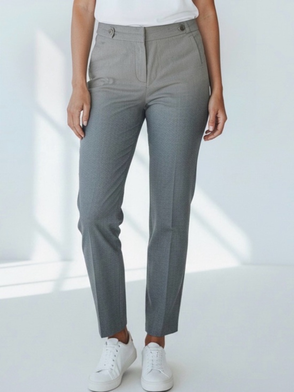 🫶🏻 Larry Levine Straight Dress Pants (10 Short)